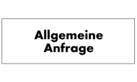 Allgemeine Anfrage