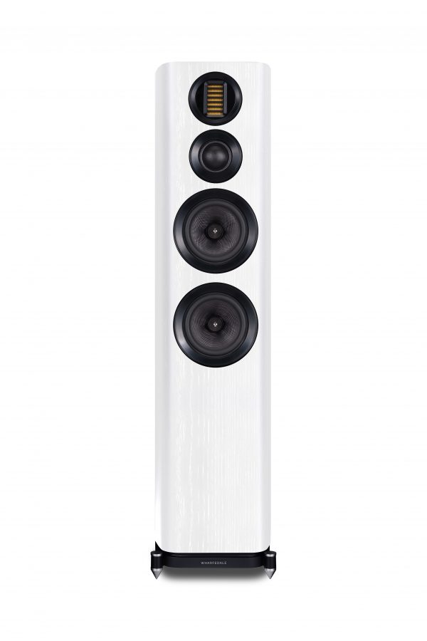 Wharfedale Evo 4.4 weiß