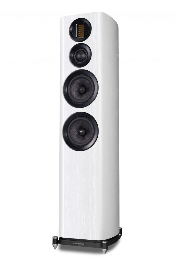 Wharfedale Evo 4.4 weiß