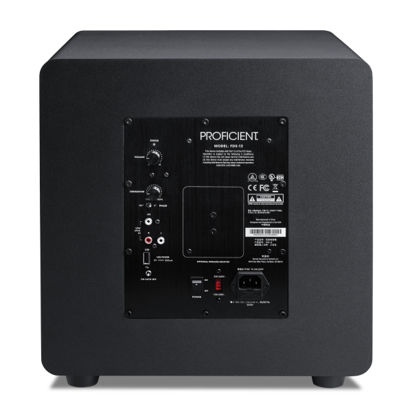 Proficient FDS 12 Subwoofer