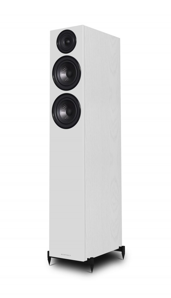 Wharfedale Diamond 12.4 weiß