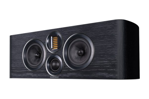 Wharfedale Evo 4.C schwarz