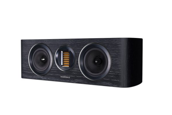 Wharfedale Evo 4.CS schwarz