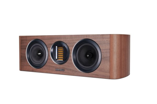 Wharfedale Evo 4.CS walnuss