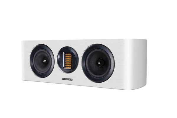 Wharfedale Evo 4.CS weiß