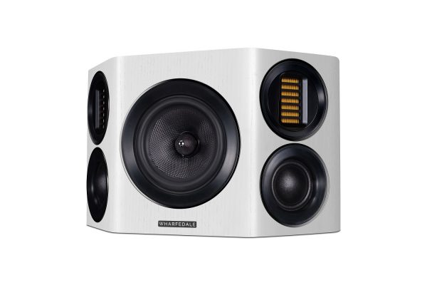 Wharfedale Evo 4.S weiß